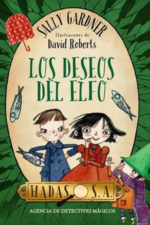 HADAS, S.A. LOS DESEOS DEL ELFO | 9788467870985 | GARDNER, SALLY | Galatea Llibres | Librería online de Reus, Tarragona | Comprar libros en catalán y castellano online