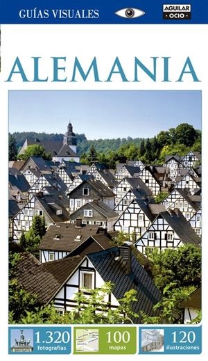 ALEMANIA GUIAS VISUALES 2015 | 9788403514317 | Galatea Llibres | Librería online de Reus, Tarragona | Comprar libros en catalán y castellano online