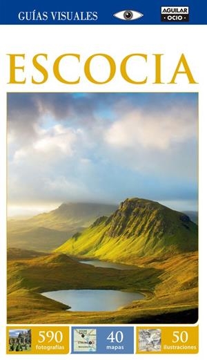 ESCOCIA GUIAS VISUALES 2015 | 9788403514355 | Galatea Llibres | Librería online de Reus, Tarragona | Comprar libros en catalán y castellano online