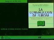 CONSTRUCCION DE EUROPA, LA | 9788427714328 | MOLINA MEDINA, ENCARNACION | Galatea Llibres | Librería online de Reus, Tarragona | Comprar libros en catalán y castellano online