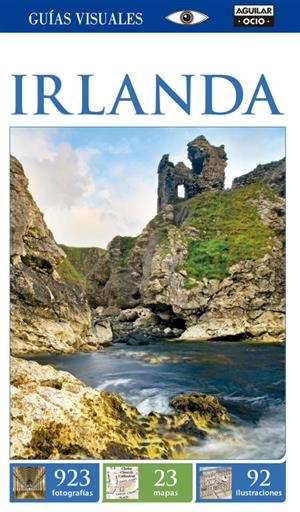 IRLANDA GUIAS VISUALES 2015 | 9788403514393 | Galatea Llibres | Librería online de Reus, Tarragona | Comprar libros en catalán y castellano online