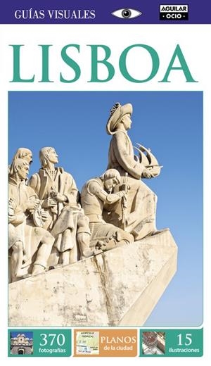 LISBOA GUIAS VISUALES 2015 | 9788403514553 | Galatea Llibres | Librería online de Reus, Tarragona | Comprar libros en catalán y castellano online
