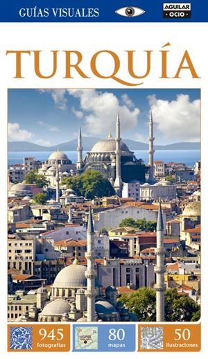TURQUIA GUIA VISUAL 2015 | 9788403514461 | Galatea Llibres | Librería online de Reus, Tarragona | Comprar libros en catalán y castellano online