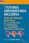 TUTORÍA UNIVERSITARIA INCLUSIVA | 9788427718159 | ÁLVAREZ PÉREZ, PEDRO R. | Galatea Llibres | Llibreria online de Reus, Tarragona | Comprar llibres en català i castellà online