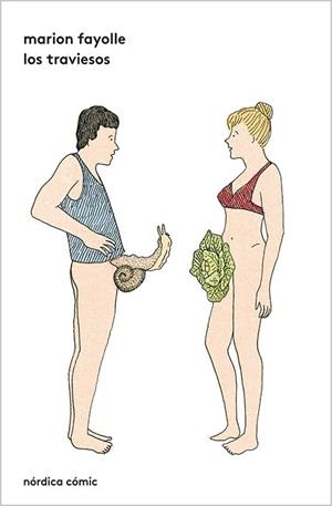 LOS TRAVIESOS | 9788416112760 | FAYOLLE, MARION | Galatea Llibres | Librería online de Reus, Tarragona | Comprar libros en catalán y castellano online