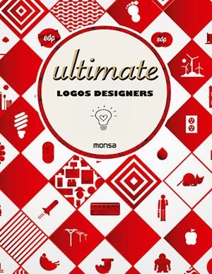 ULTIMATE LOGOS DESIGNERS | 9788415829836 | INSTITUTO MONSA DE EDICIONES, S.A. | Galatea Llibres | Llibreria online de Reus, Tarragona | Comprar llibres en català i castellà online