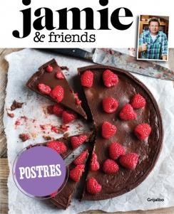 JAMIE & FRIENDS. POSTRES DE JAMIE OLIVER | 9788416220298 | OLIVER, JAMIE | Galatea Llibres | Llibreria online de Reus, Tarragona | Comprar llibres en català i castellà online