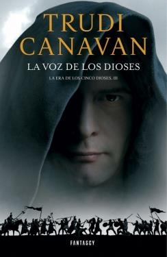 LA VOZ DE LOS DIOSES (LA ERA DE LOS CINCO DIOSES 3) | 9788415831501 | CANAVAN, TRUDI | Galatea Llibres | Llibreria online de Reus, Tarragona | Comprar llibres en català i castellà online