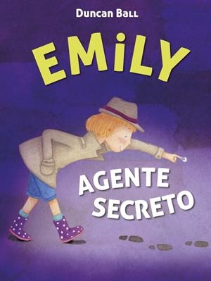 EMILY AGENTE SECRETO 2 | 9788420418544 | BALL, DUNCAN | Galatea Llibres | Llibreria online de Reus, Tarragona | Comprar llibres en català i castellà online