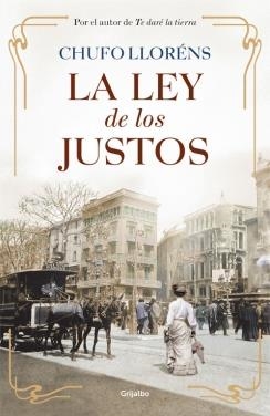 LA LEY DE LOS JUSTOS | 9788425352904 | LLORENS, CHUFO | Galatea Llibres | Llibreria online de Reus, Tarragona | Comprar llibres en català i castellà online