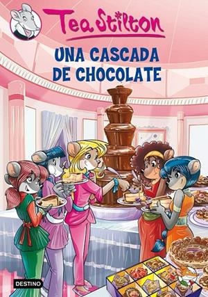 UNA CASCADA DE CHOCOLATE (TEA STILTON, 19) | 9788408136842 | Galatea Llibres | Llibreria online de Reus, Tarragona | Comprar llibres en català i castellà online