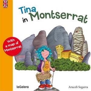 TINA IN MONTSERRAT | 9788424654368 | SEGARRA, ARACELI | Galatea Llibres | Llibreria online de Reus, Tarragona | Comprar llibres en català i castellà online