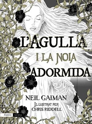 L'AGULLA I LA NOIA ADORMIDA | 9788497879927 | GAIMAN, NEIL | Galatea Llibres | Llibreria online de Reus, Tarragona | Comprar llibres en català i castellà online