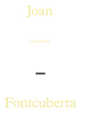 CUADERNO DE ARTISTA JOAN FONTCUBERTA | 9788415691914 | FONTCUBERTA, JOAN | Galatea Llibres | Llibreria online de Reus, Tarragona | Comprar llibres en català i castellà online
