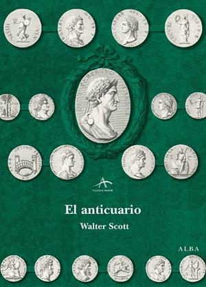 EL ANTICUARIO | 9788490650707 | SCOTT, WALTER | Galatea Llibres | Librería online de Reus, Tarragona | Comprar libros en catalán y castellano online