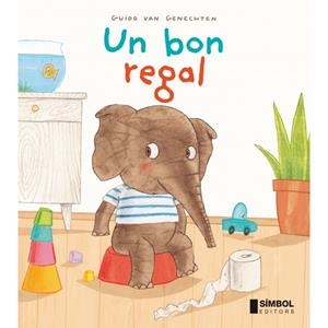 UN BON REGAL | 9788415315216 | VAN GENECHTEN, GUIDO | Galatea Llibres | Librería online de Reus, Tarragona | Comprar libros en catalán y castellano online