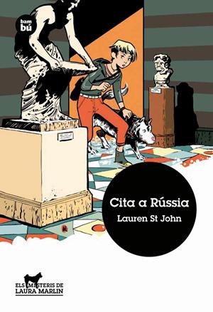 CITA A RÚSSIA | 9788483433690 | ST. JOHN, LAUREN | Galatea Llibres | Llibreria online de Reus, Tarragona | Comprar llibres en català i castellà online