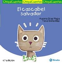 EL CASCABEL SALVADOR | 9788421697306 | DÍAZ PLAJA, AURORA | Galatea Llibres | Librería online de Reus, Tarragona | Comprar libros en catalán y castellano online