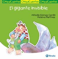 EL GIGANTE INVISIBLE | 9788421680841 | GÓMEZ-CERDÁ, ALFREDO | Galatea Llibres | Librería online de Reus, Tarragona | Comprar libros en catalán y castellano online