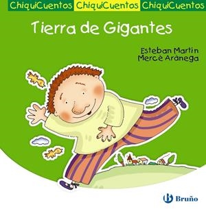 TIERRA DE GIGANTES | 9788421684276 | MARTÍN, ESTEBAN | Galatea Llibres | Librería online de Reus, Tarragona | Comprar libros en catalán y castellano online