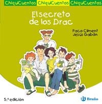 EL SECRETO DE LOS DRAC | 9788421697153 | CLIMENT GARRAN, FRANCISCO | Galatea Llibres | Librería online de Reus, Tarragona | Comprar libros en catalán y castellano online
