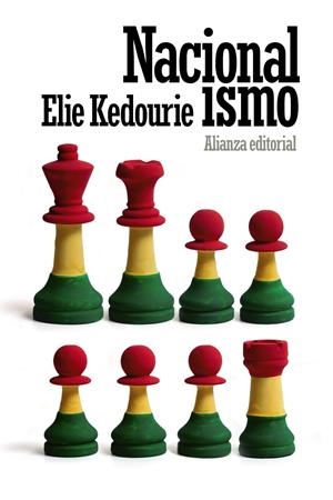 NACIONALISMO | 9788420697345 | KEDOURIE, ELIE | Galatea Llibres | Llibreria online de Reus, Tarragona | Comprar llibres en català i castellà online