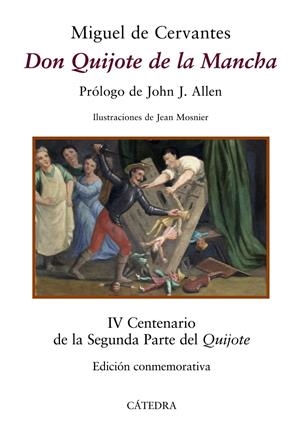 DON QUIJOTE DE LA MANCHA | 9788437633770 | CERVANTES, MIGUEL DE | Galatea Llibres | Librería online de Reus, Tarragona | Comprar libros en catalán y castellano online