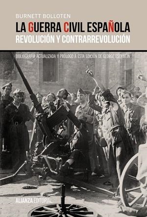 LA GUERRA CIVIL ESPAÑOLA | 9788420697123 | BOLLOTEN, BURNETT | Galatea Llibres | Llibreria online de Reus, Tarragona | Comprar llibres en català i castellà online