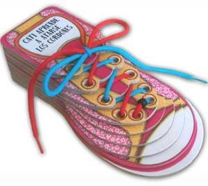 CATI APRENDE A ATARSE LOS CORDONES | 9788415372912 | VV.AA. | Galatea Llibres | Llibreria online de Reus, Tarragona | Comprar llibres en català i castellà online