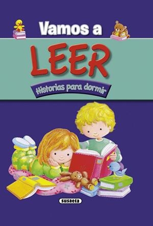 VAMOS A LEER: HISTORIAS PARA DORMIR | 9788467737899 | REAGAN, LISA | Galatea Llibres | Llibreria online de Reus, Tarragona | Comprar llibres en català i castellà online