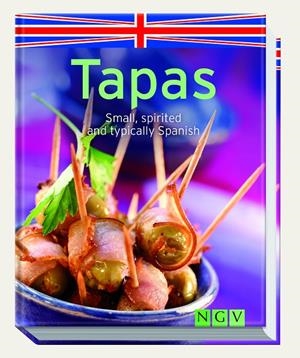 TAPAS (MINILIBROS DE COCINA EN INGLES) | 9783625005018 | VV.AA | Galatea Llibres | Llibreria online de Reus, Tarragona | Comprar llibres en català i castellà online