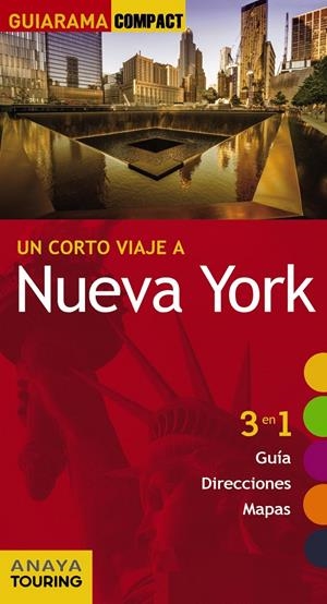 NUEVA YORK GUIARAMA | 9788499356778 | PLAZA RIVERA, CARIDAD | Galatea Llibres | Llibreria online de Reus, Tarragona | Comprar llibres en català i castellà online