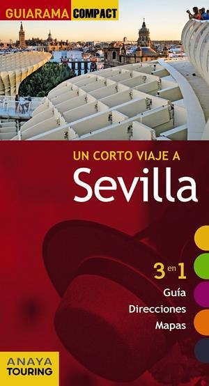 SEVILLA GUIARAMA | 9788499356525 | MIQUÉLEZ DE MENDILUCE, EDURNE | Galatea Llibres | Librería online de Reus, Tarragona | Comprar libros en catalán y castellano online