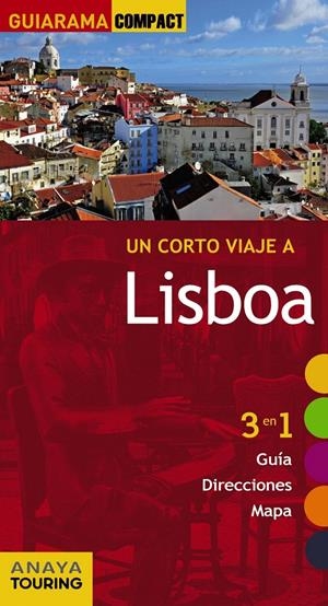 LISBOA GUIARAMA | 9788499356754 | TARRADELLAS GORDO, ÀLEX/DE OLIVEIRA CUSTÓDIO, RITA SUSANA | Galatea Llibres | Llibreria online de Reus, Tarragona | Comprar llibres en català i castellà online