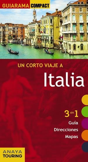 ITALIA GUIARAMA | 9788499356877 | ALONSO IBARROLA, JOSÉ MANUEL | Galatea Llibres | Llibreria online de Reus, Tarragona | Comprar llibres en català i castellà online