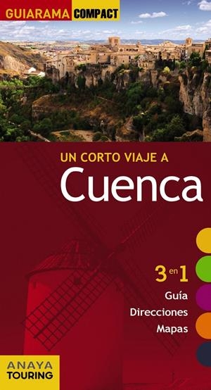 CUENCA GUIARAMA | 9788499356761 | GILES PACHECO, FERNANDO DE | Galatea Llibres | Librería online de Reus, Tarragona | Comprar libros en catalán y castellano online