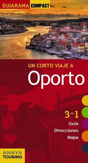 OPORTO GUIARAMA | 9788499356976 | TARRADELLAS GORDO, ÀLEX/DE OLIVEIRA CUSTÓDIO, RITA SUSANA | Galatea Llibres | Llibreria online de Reus, Tarragona | Comprar llibres en català i castellà online
