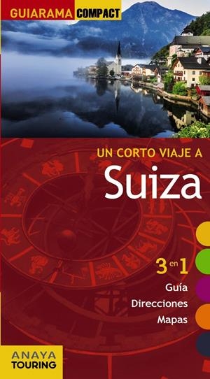 SUIZA GUIARAMA | 9788499357577 | URUEÑA CUADRADO, ISABEL | Galatea Llibres | Llibreria online de Reus, Tarragona | Comprar llibres en català i castellà online