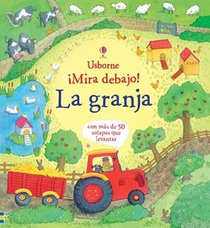 LA GRANJA. ¡MIRA DEBAJO! | 9781409590606 | DAYNES, KATIE | Galatea Llibres | Llibreria online de Reus, Tarragona | Comprar llibres en català i castellà online