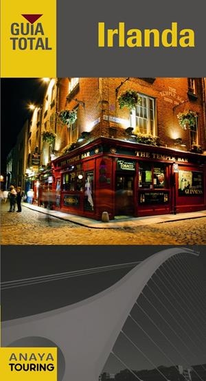 IRLANDA GUIA TOTAL | 9788499355849 | Galatea Llibres | Librería online de Reus, Tarragona | Comprar libros en catalán y castellano online