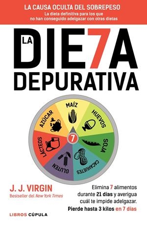 LA DIETA DEPURATIVA | 9788448021191 | VIRGIN, J.J. | Galatea Llibres | Librería online de Reus, Tarragona | Comprar libros en catalán y castellano online