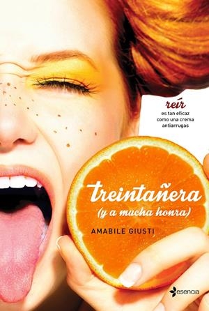 TREINTAÑERA (Y A MUCHA HONRA) | 9788408137320 | GIUSTI, AMABILE | Galatea Llibres | Librería online de Reus, Tarragona | Comprar libros en catalán y castellano online