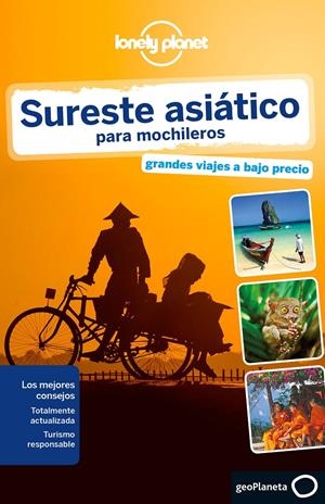 SURESTE ASIÁTICO PARA MOCHILEROS LONELY PLANET | 9788408135425 | Galatea Llibres | Librería online de Reus, Tarragona | Comprar libros en catalán y castellano online