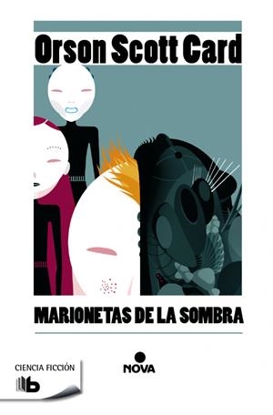 MARIONETAS DE LA SOMBRA | 9788490700372 | CARD, ORSON SCOTT | Galatea Llibres | Librería online de Reus, Tarragona | Comprar libros en catalán y castellano online