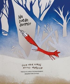 NO PUEDO DORMIR | 9788415208662 | LUNDE, STEIN ERIK | Galatea Llibres | Librería online de Reus, Tarragona | Comprar libros en catalán y castellano online