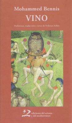 VINO | 9788494129216 | BENNIS, MOHAMMED | Galatea Llibres | Librería online de Reus, Tarragona | Comprar libros en catalán y castellano online