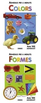 ADHESIUS PER A MENUTS | 9788467711622 | SUSAETA, EQUIPO | Galatea Llibres | Librería online de Reus, Tarragona | Comprar libros en catalán y castellano online