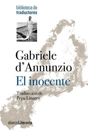 EL INOCENTE | 9788420697680 | D'ANNUNZIO, GABRIELE | Galatea Llibres | Llibreria online de Reus, Tarragona | Comprar llibres en català i castellà online