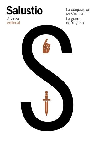 LA CONJURACIÓN DE CATILINA. LA GUERRA DE YUGURTA | 9788420697383 | SALUSTIO | Galatea Llibres | Llibreria online de Reus, Tarragona | Comprar llibres en català i castellà online
