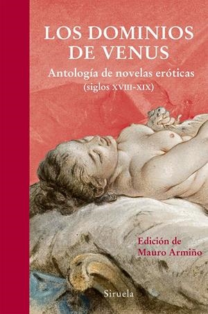 LOS DOMINIOS DE VENUS | 9788416280377 | SADER-MASOCH, LEOPOLD/LOUYS, PIERRE/CLELAND, JOHN/ARGENS, BOYER D'/GAUTIER, THÉOPHILE/MIRABEAU, COND | Galatea Llibres | Llibreria online de Reus, Tarragona | Comprar llibres en català i castellà online